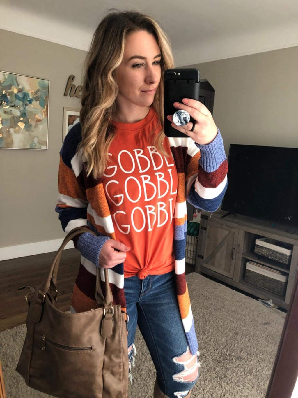 Thanksgiving Shirt for Women