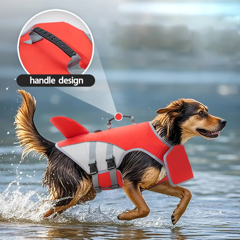 Cute pet life jacket