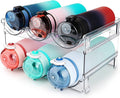 Water bottle sorter.