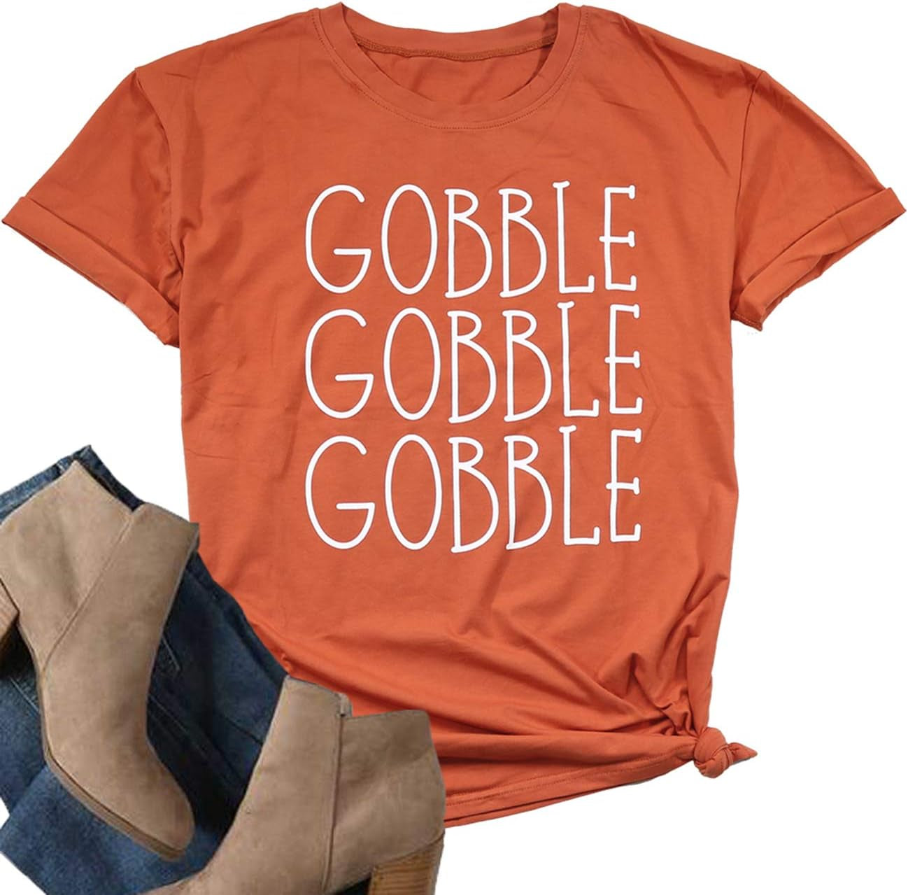 Thanksgiving Shirt for Women