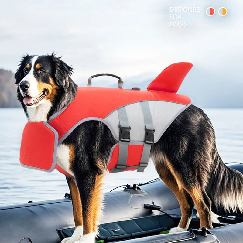 Cute pet life jacket