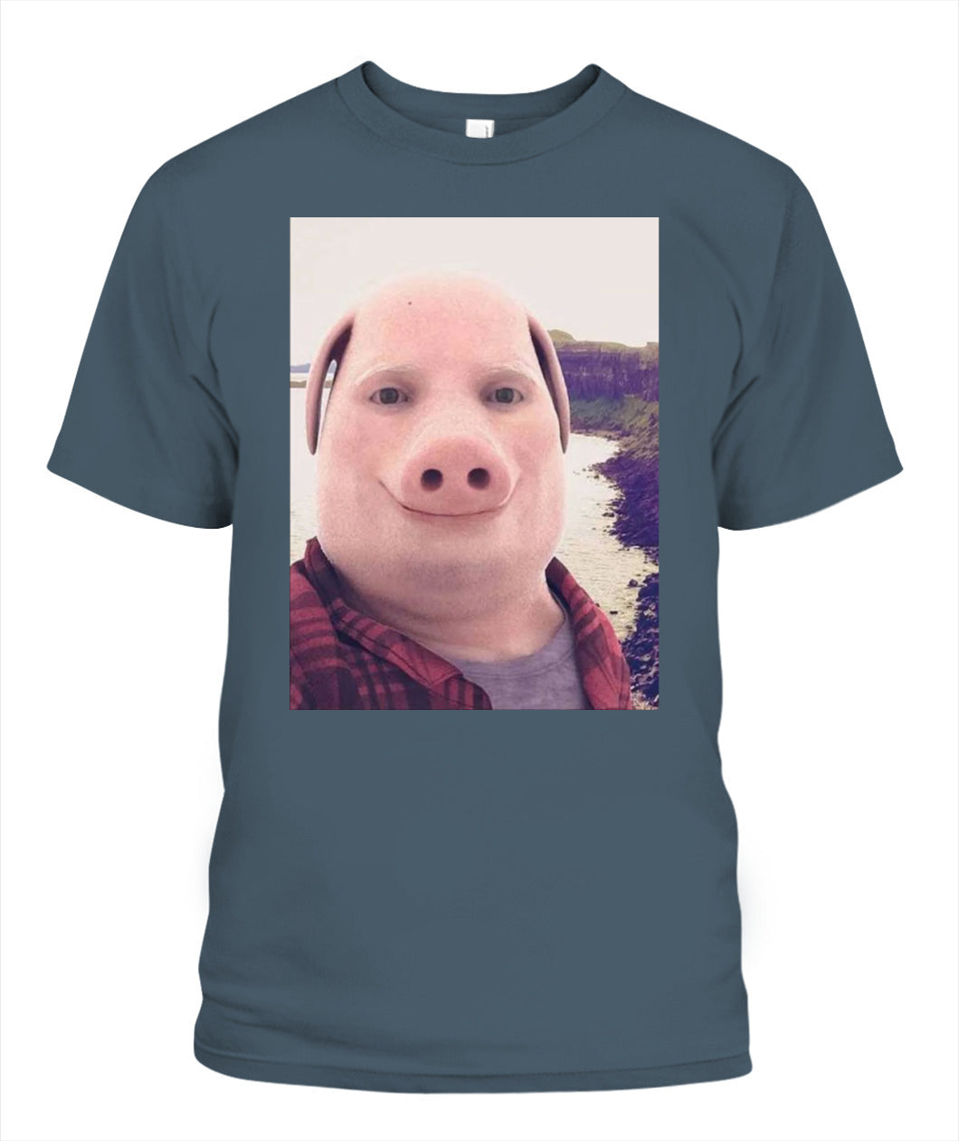JohnPork shirt | I LOVE JOHNPORK