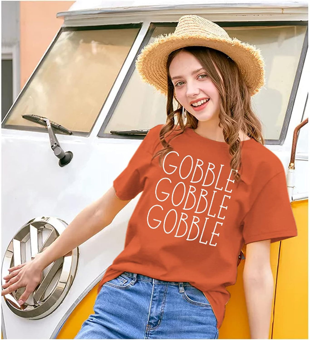 Thanksgiving Shirt for Women