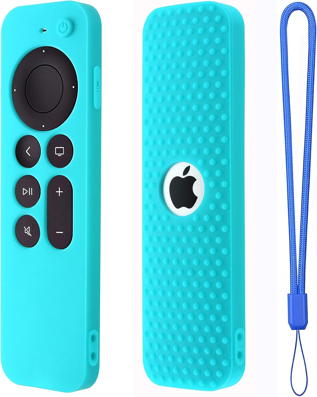 Silicone Apple TV remote Cover  |  More comfortable