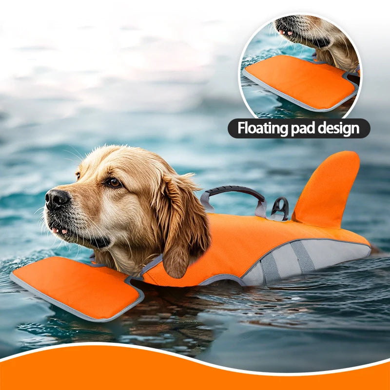 Cute pet life jacket