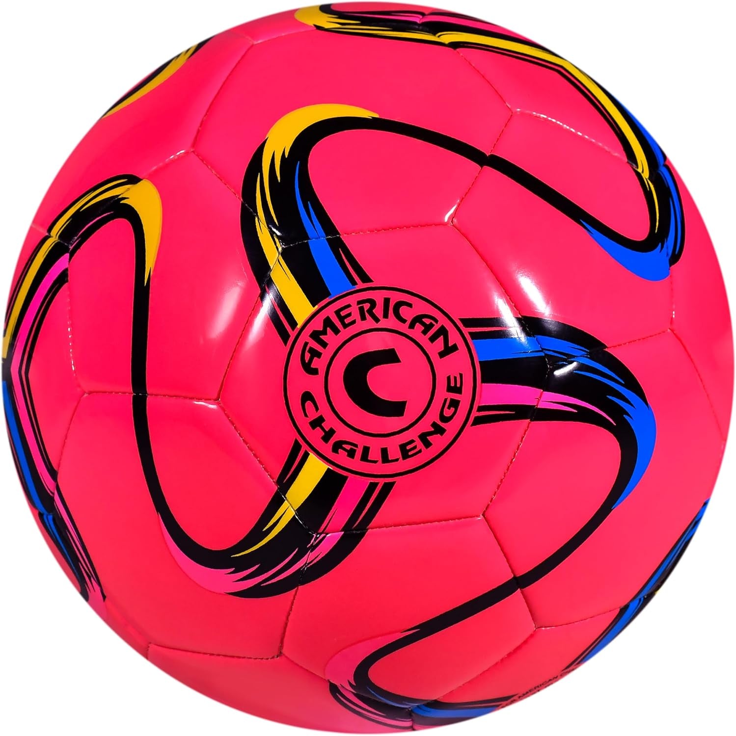 Brasilia Soccer Ball Size 5, 4, 3 & 2