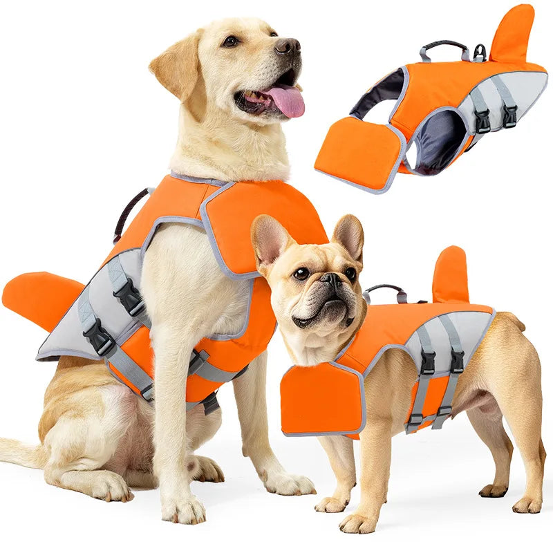 Cute pet life jacket